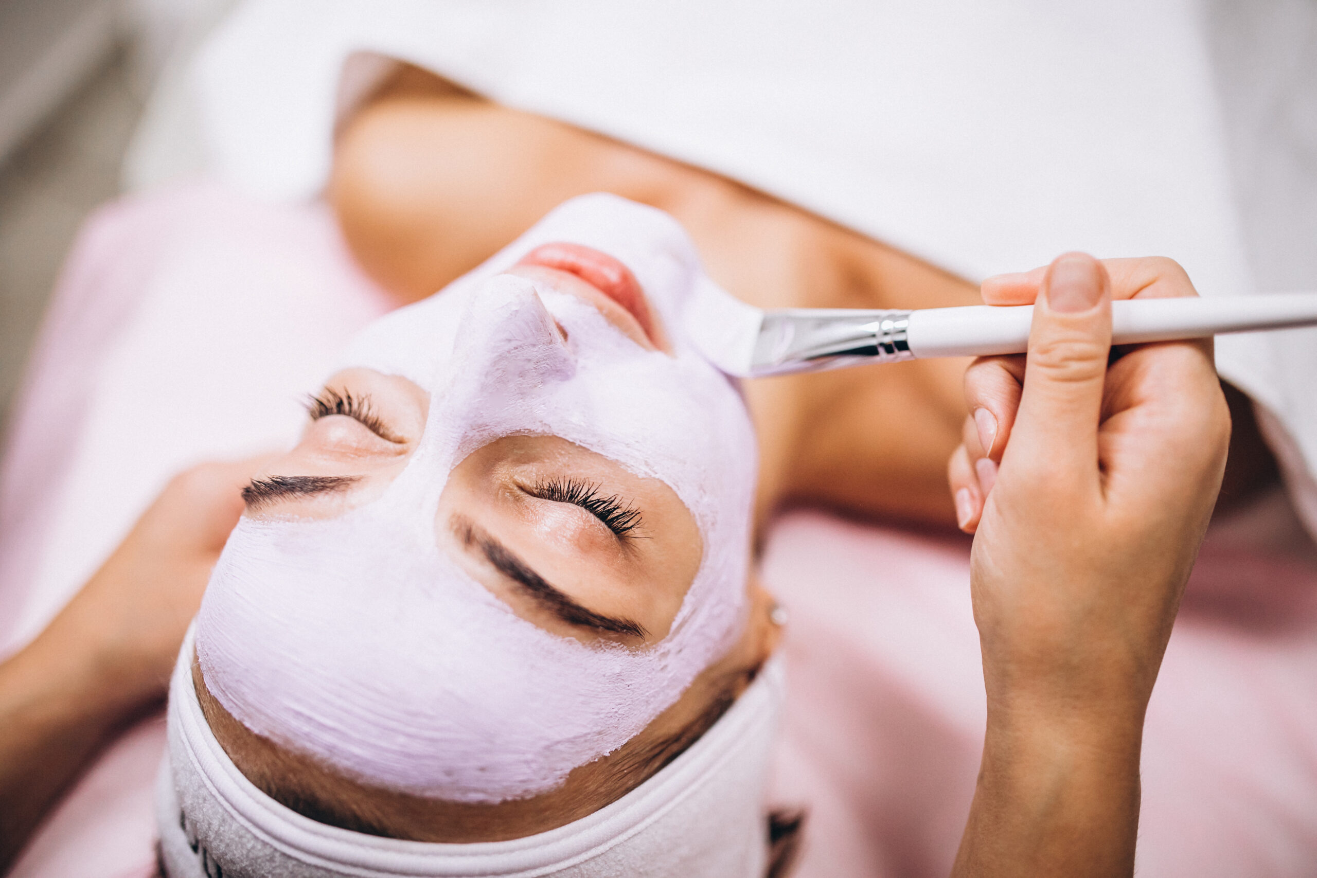 limpieza facial zaragoza