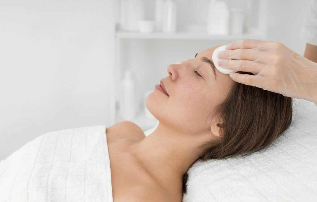 ventajas higiene facial